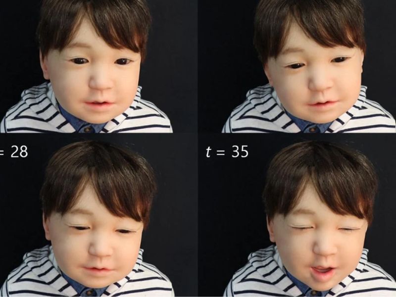 Beyond the Uncanny Valley: New Technology Brings Robots to Life