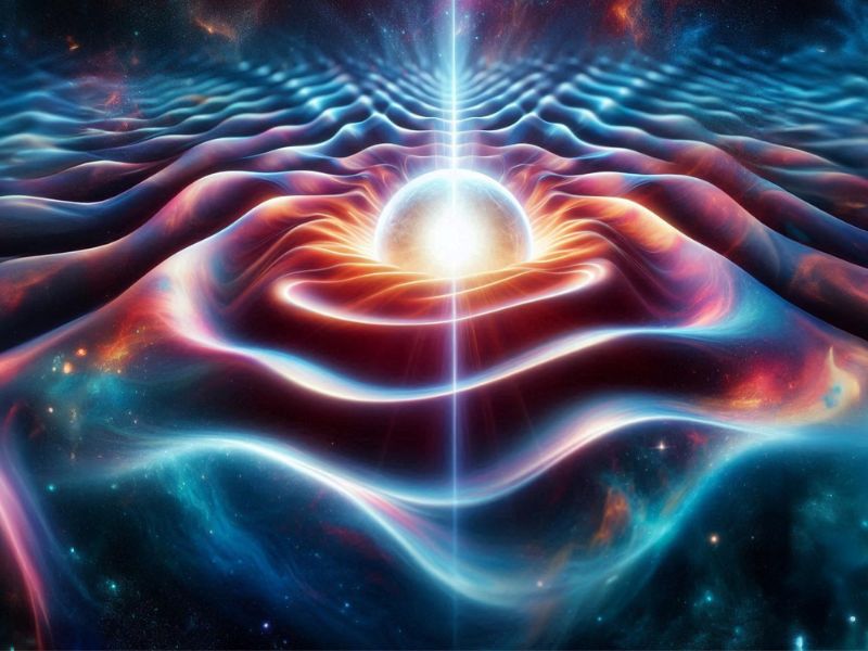 AI Breakthrough Uncovers Hidden Signals in the Universe