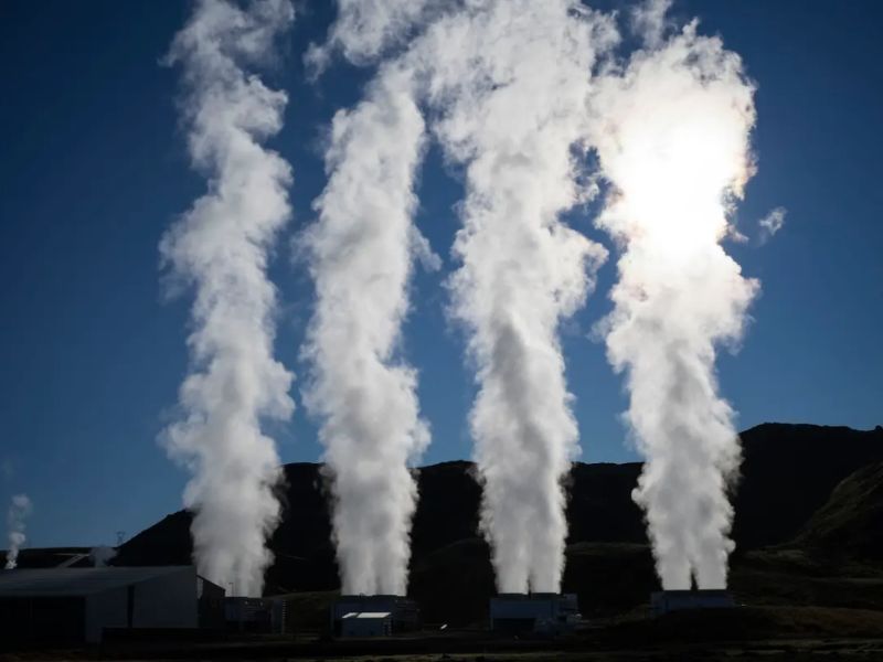 Geothermal Energy Could Supply Power for Almost All New Data Centers by 2030