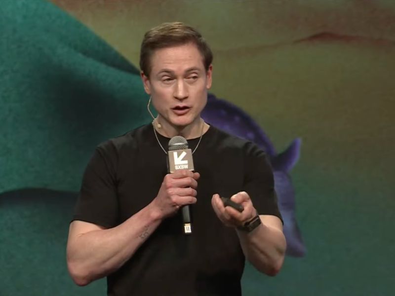 Anti-Aging Enthusiast Bryan Johnson Plans to Launch Foodome Sequencing