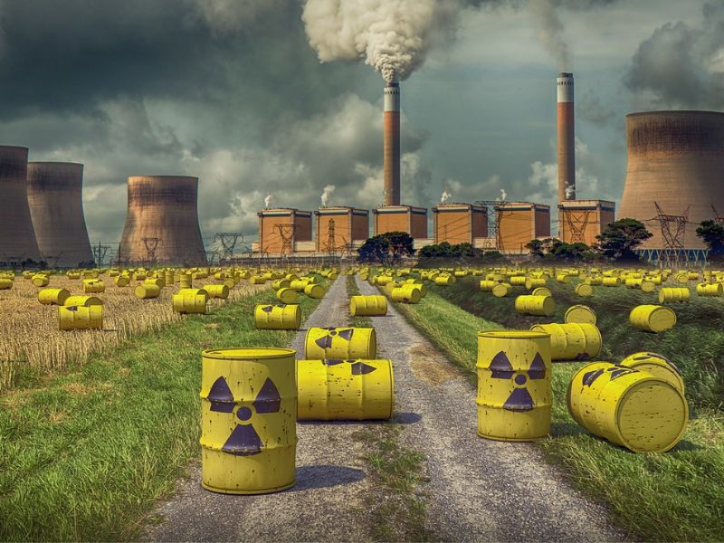 New Heavy Metal Molecule May Unveil Secrets of Nuclear Waste Processes