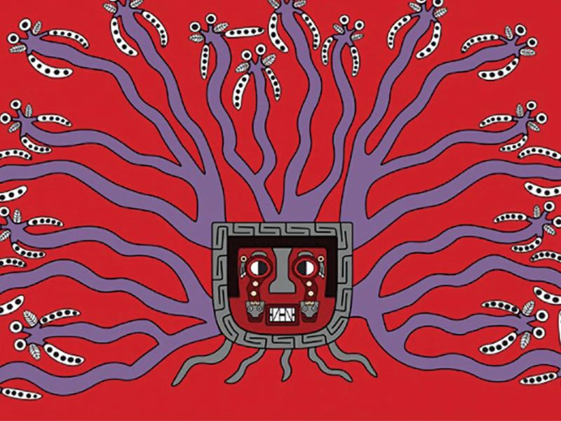 Ancient Empire Brewed Psychedelic Beer to Build Alliances