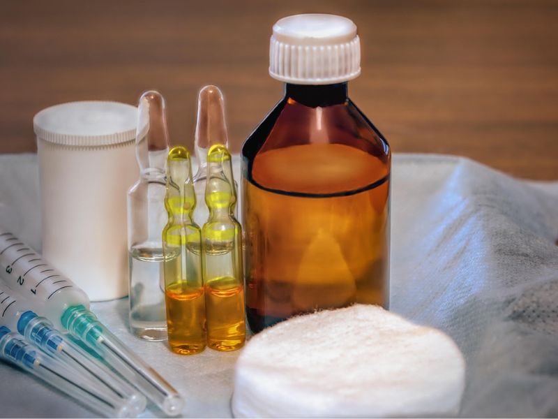 Innovative Drug Delivery System Stores Doses as Crystals Beneath the Skin