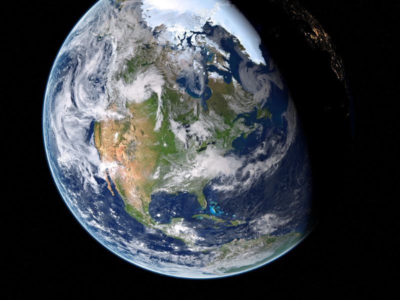 Researchers Challenge Their Own Findings by Generating Power From Earth’s Rotation