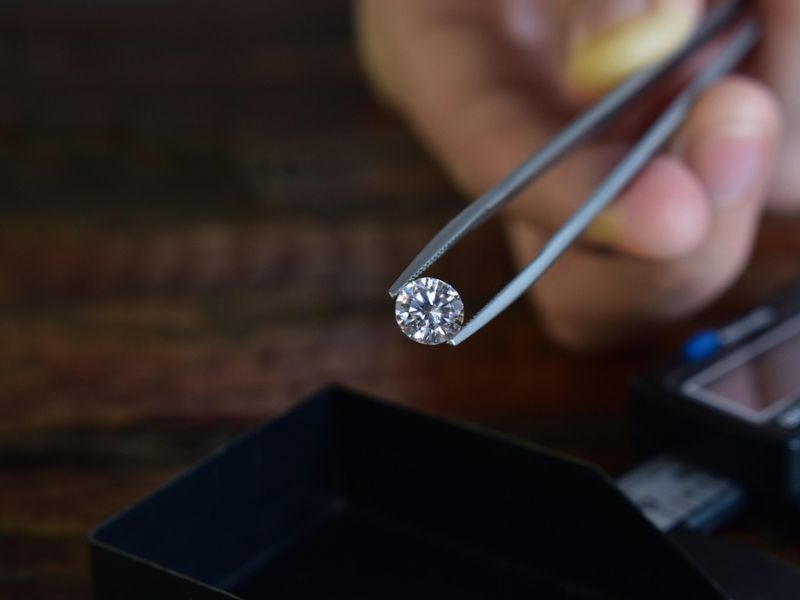 Physicists Develop Lab-Grown Diamond Tougher Than Natural Ones