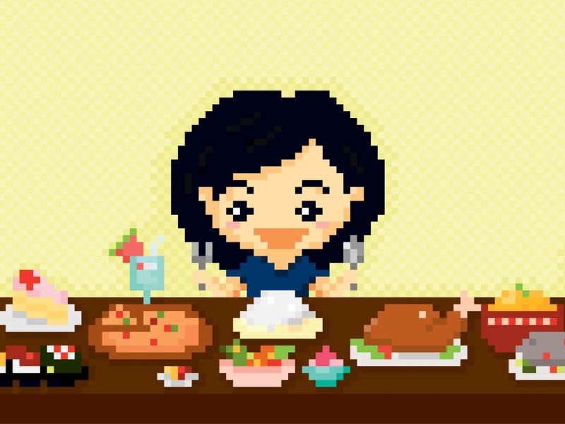 e-Taste sprays virtual food flavors directly into your mouth.