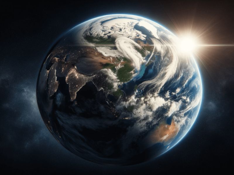 Strongest Evidence of Alien Life Yet Identified Found 124 Light-Years From Earth