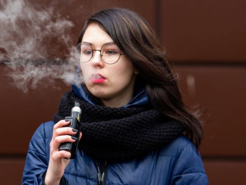 Experts Caution Vapers About the Risk of Developing the Irreversible Condition Popcorn Lung