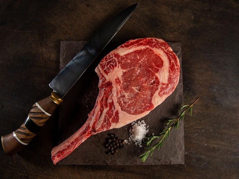 Only 9 Ounces a Week: How Much Meat You Can Eat Sustainably