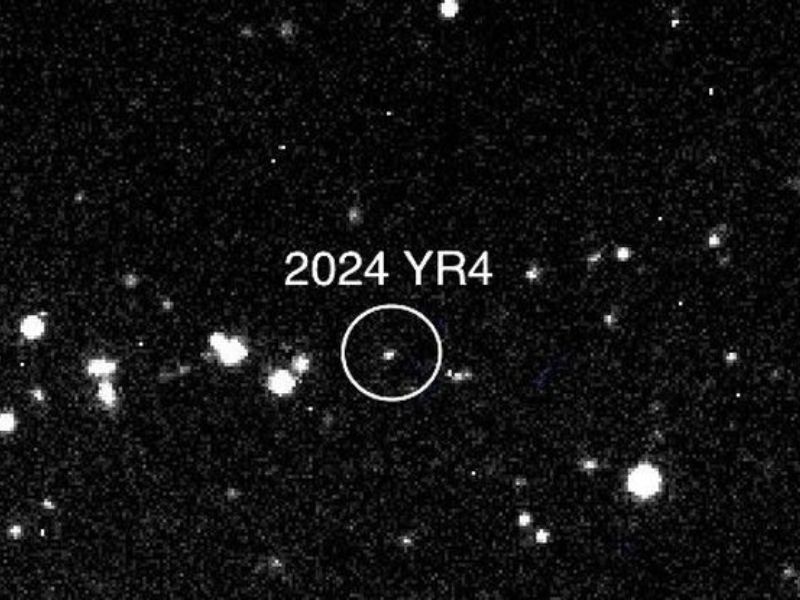 ‘City-Killer’ Asteroid Impact Remains Possible—Just Not on Earth