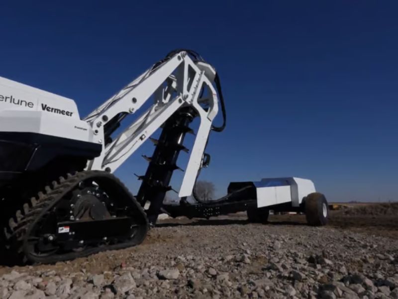 Lunar Helium-3 Extraction Project Reaches Key Prototyping Phase