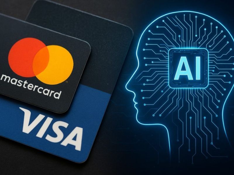 Mastercard and Visa Use AI to Transform Payments and Shopping