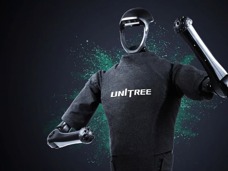 What Caused this Humanoid Robot to Malfunction and Almost Harm its Handlers?