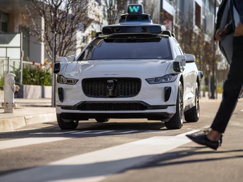Waymo Approved to Expand Robotaxi Service in Silicon Valley