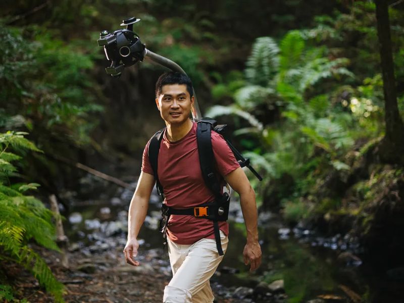 Odyssey Unveils AI Model Capable of Streaming Interactive 3D Worlds