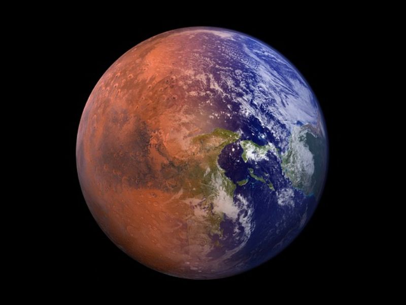 New Clues Suggest A Hidden Ocean Of Water Buried Beneath Mars