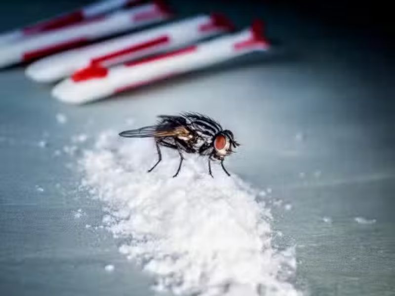 Fruit Flies and Cocaine: Unlikely Allies in Addiction Research