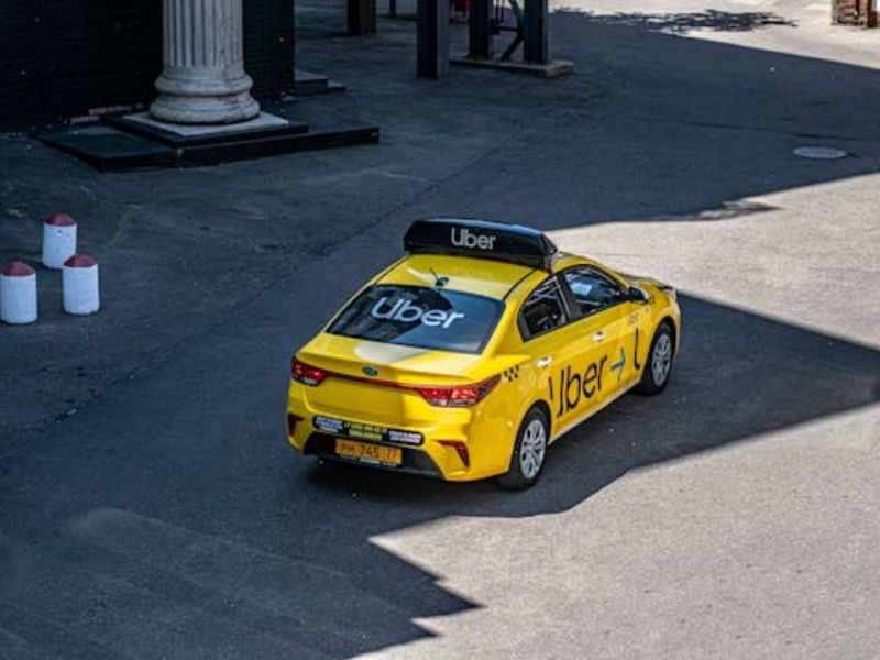 Uber Launches a Simplified Account For Older Adults