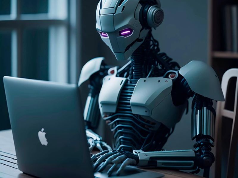 Hugging Face Says Its New Robotics Model Runs Efficiently On A MacBook