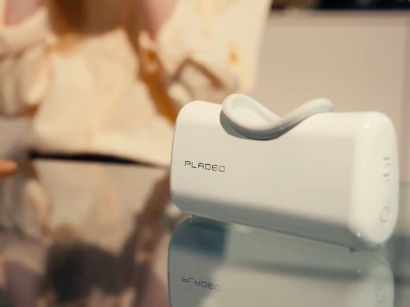 Plasma-powered Armpit Gadget Aims to Replace Traditional Deodorant