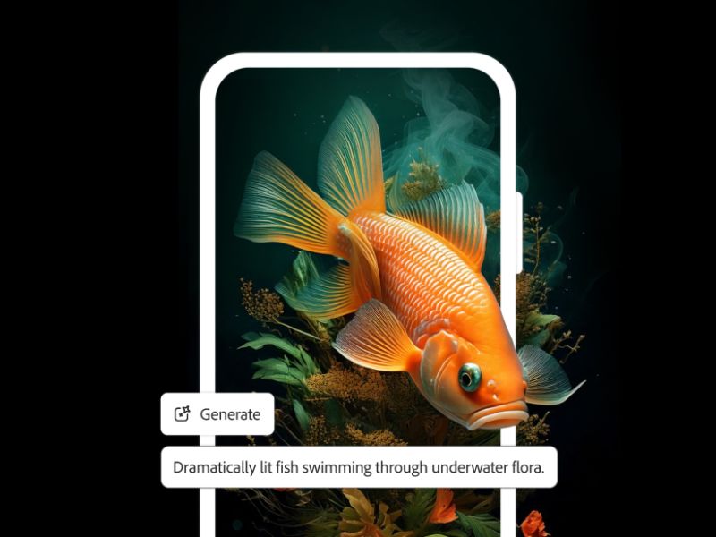 Adobe Brings Firefly To iOS And Android Devices