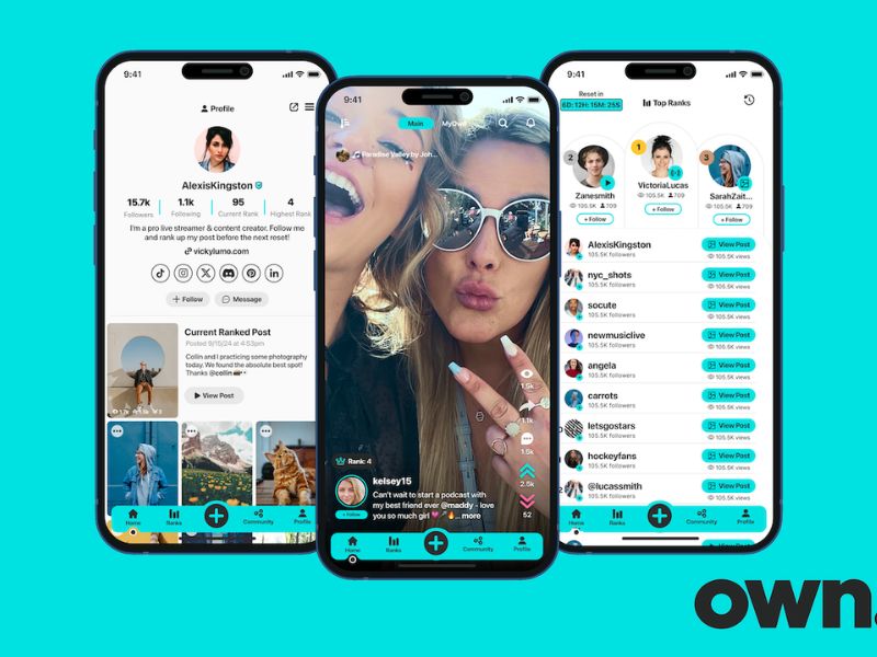 New App Own Aims to Empower Creators Through Tokenization