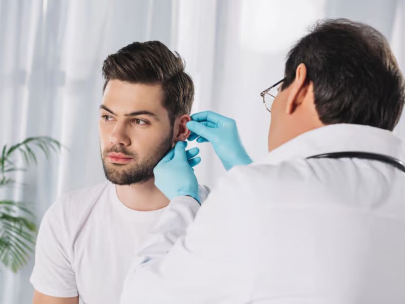 Doctors Detect Indicators Of Parkinson’s Disease By Inspecting The Inner Ear