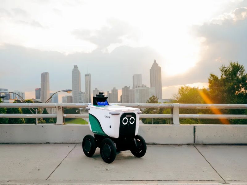 Uber Leads Atlanta’s Autonomous Transport Market