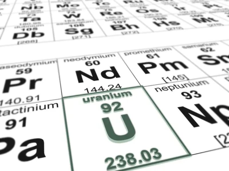 Only Certain Uranium Can Fuel Weapons. Here’s What Enrichment Involves