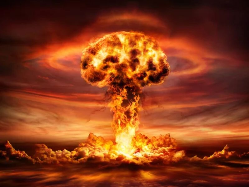 The World’s First Nuclear Explosion Created a Rare Form of Matter