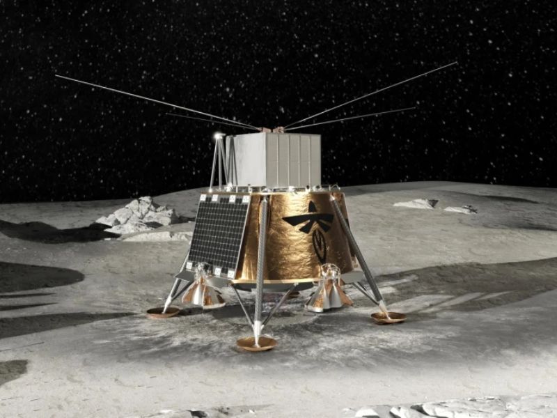 World’s First Lunar Radio Telescope Gears Up for a Far‑Side Expedition