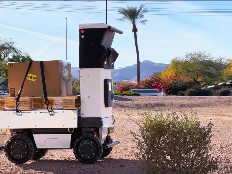 Why Cartken Shifted its Focus from Last-mile Delivery to Industrial Automation