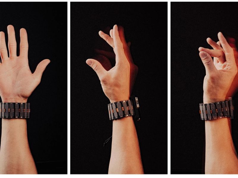 Meta Plans to Replace your Mouse and Keyboard with a Bracelet