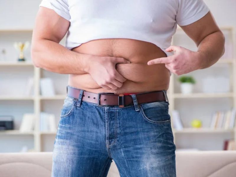 Not All Types of Body Fat Carry the Same Risk for Developing Dementia