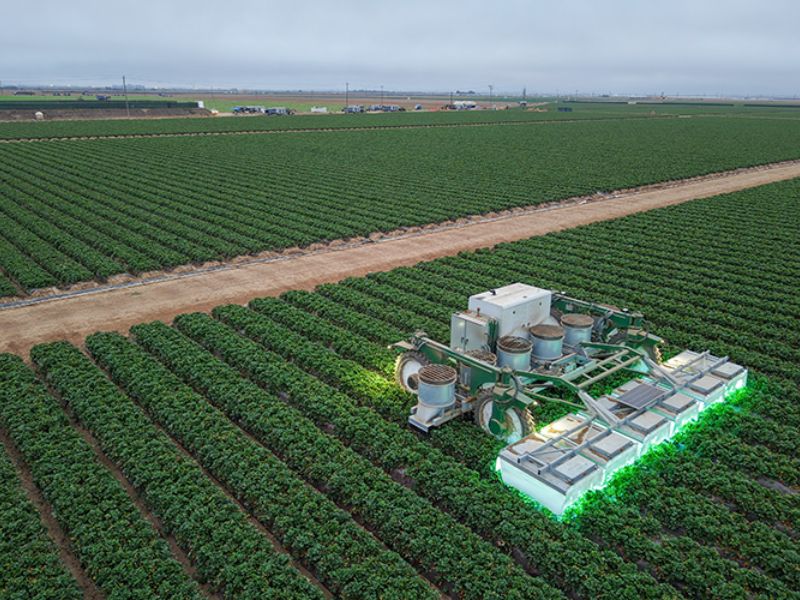 TRIC Robotics Secures Seed funding to Support Pest and Disease Control for Farmers