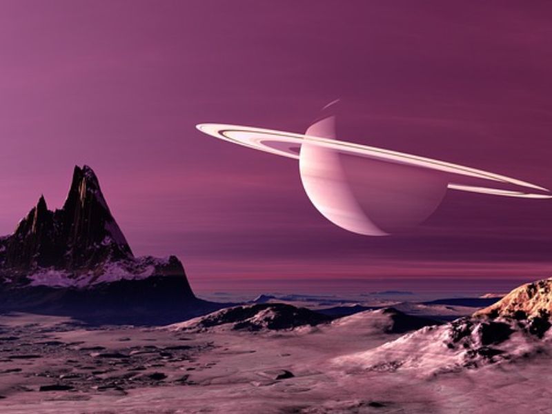 Primitive Cell Structures May Have Formed in the Lakes on Saturn’s Moon Titan