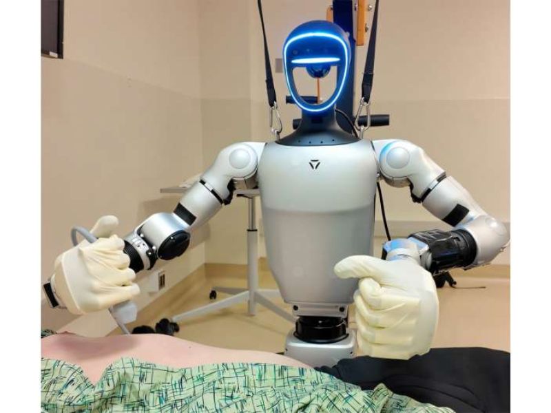 Humanoid Robots Could Ease Surgery Delays and Staff Shortages