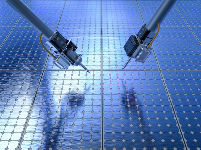 Automated System Swiftly Evaluates New Material Features