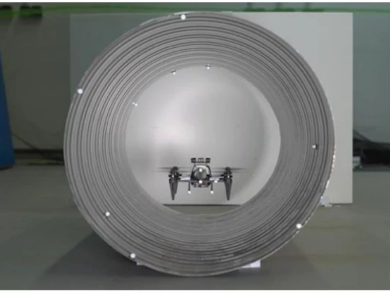 Training Drones to Navigate Air Ducts Like John McClane