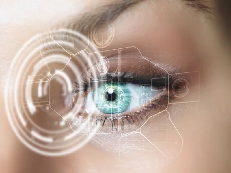 Laser-Free Vision Correction Uses Electrical Current to Reshape the Eye