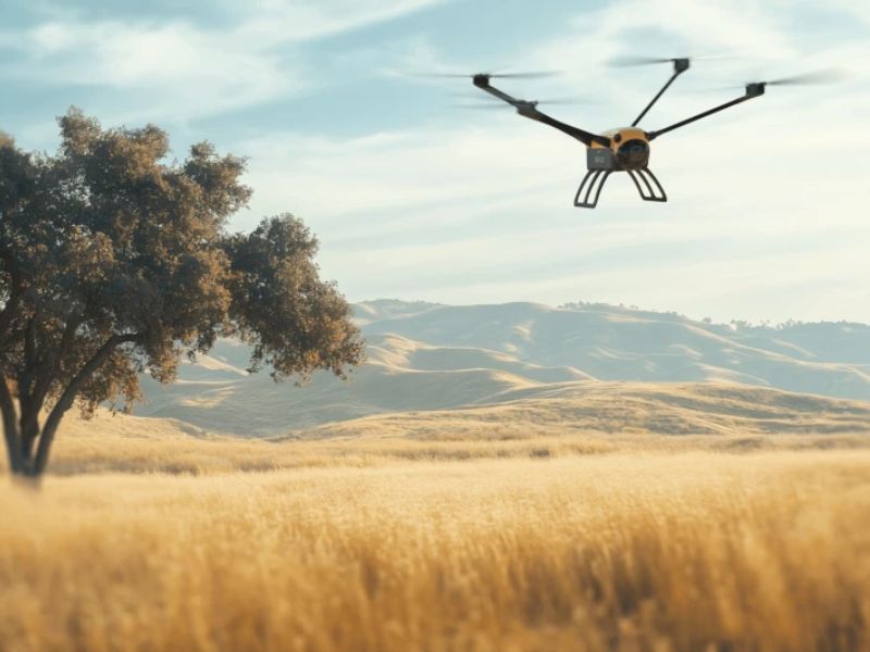 American-Made Drone Breaks Guinness World Record for Longest Flight