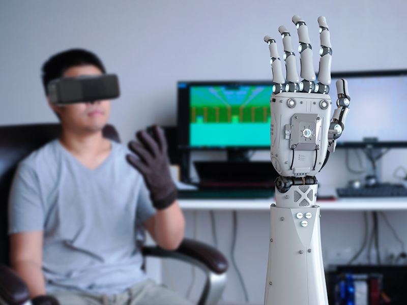 PrismaX Unveils a Teleoperation Platform for Robotic Arms