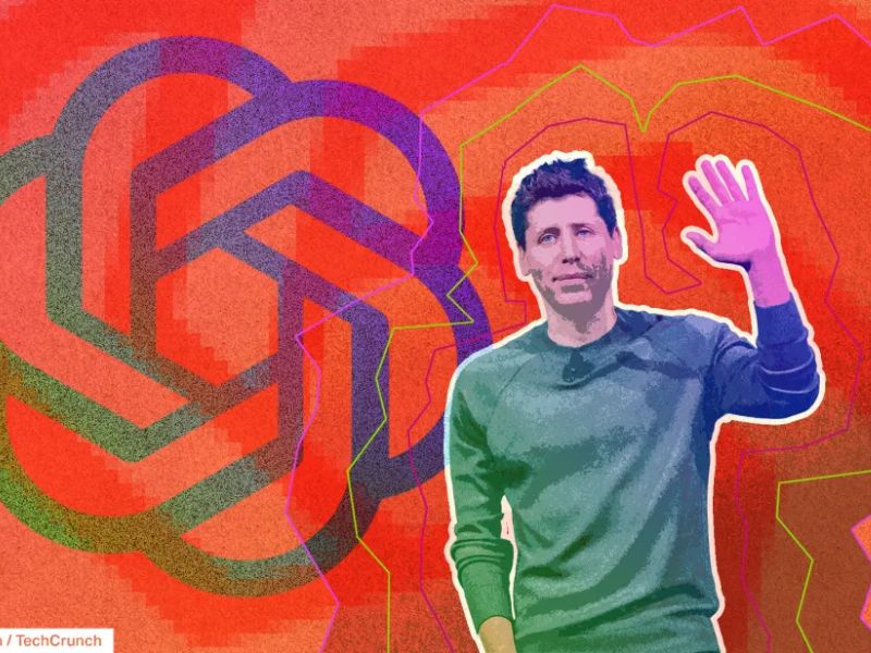 Sam Altman is Reportedly Set to Support a Startup Aiming to Rival Musk’s Neuralink