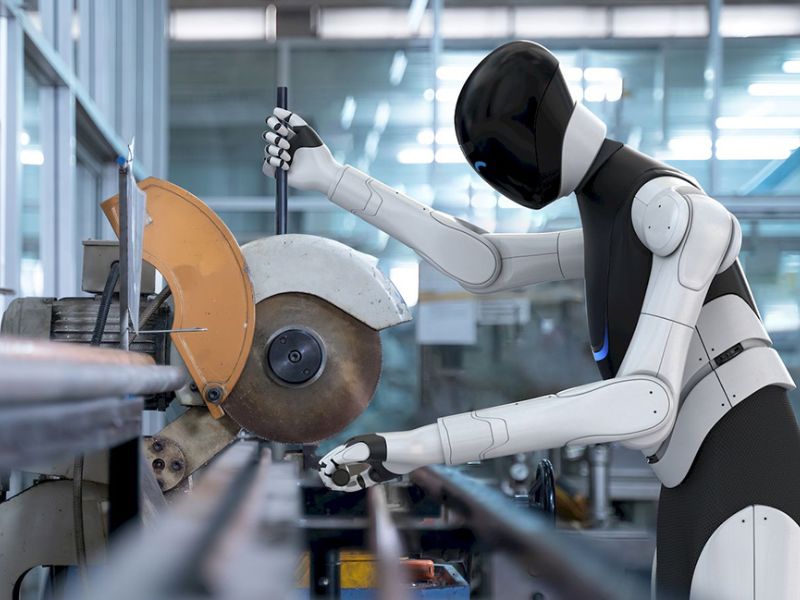 IFR Analyzes Global Trends in the Adoption of Humanoid Robots