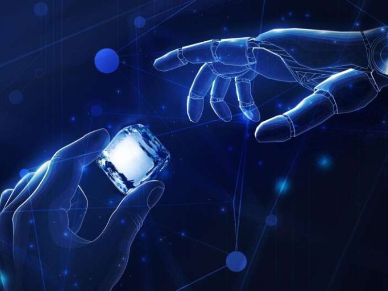 Machines Mimic Human Motions to Prevent Slipping