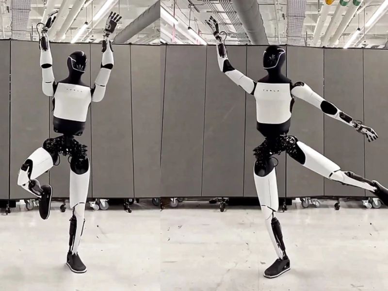 Why are We so Fascinated with Making Robots Dance?