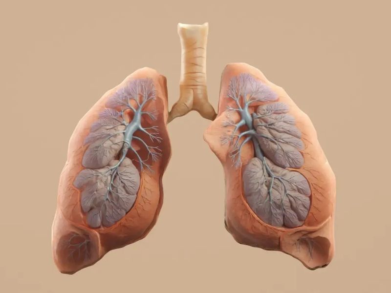 First-Ever Pig Lung Transplant Into Human