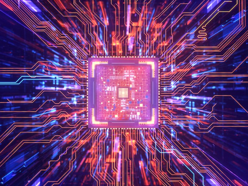 Speeds On This New 6G Chip are Ten Times Those Of 5G