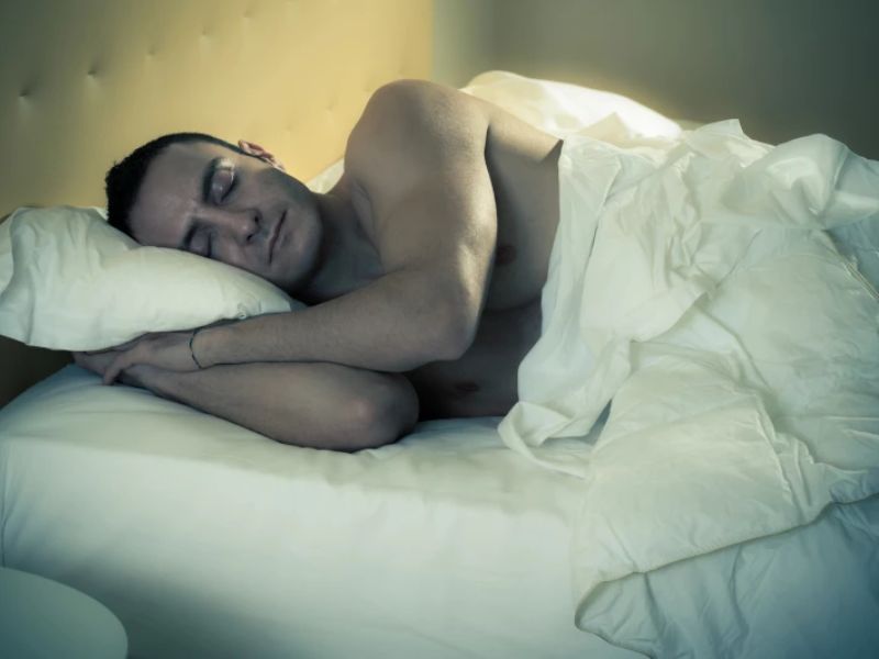 We Now Understand How Sleep Helps Build Muscle