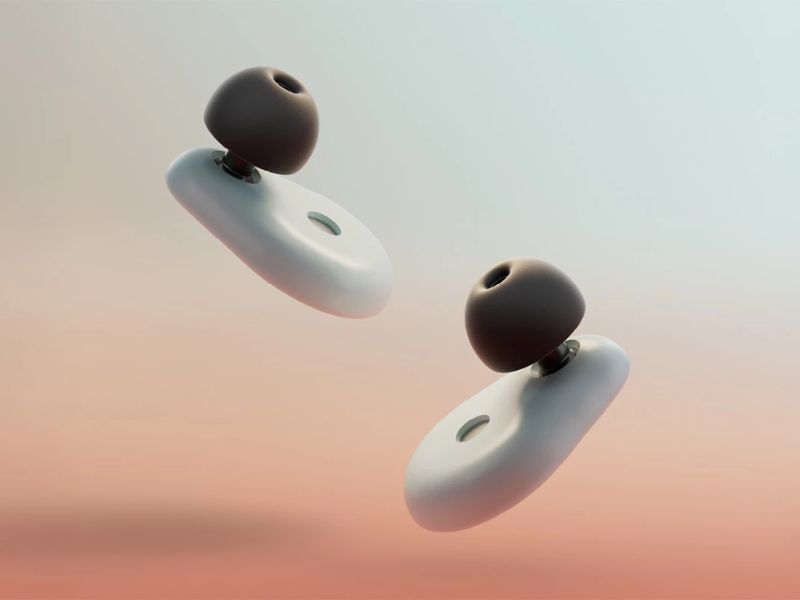 Battery-Free Earbuds Improve Sleep and Remove Charging Hassles